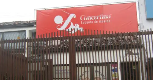 ESCUELA DE MUSICA CONCERTINO JARDÍN NORTE ESCUELA DE MUSICA CONCERTINO JARDÍN NORTE
